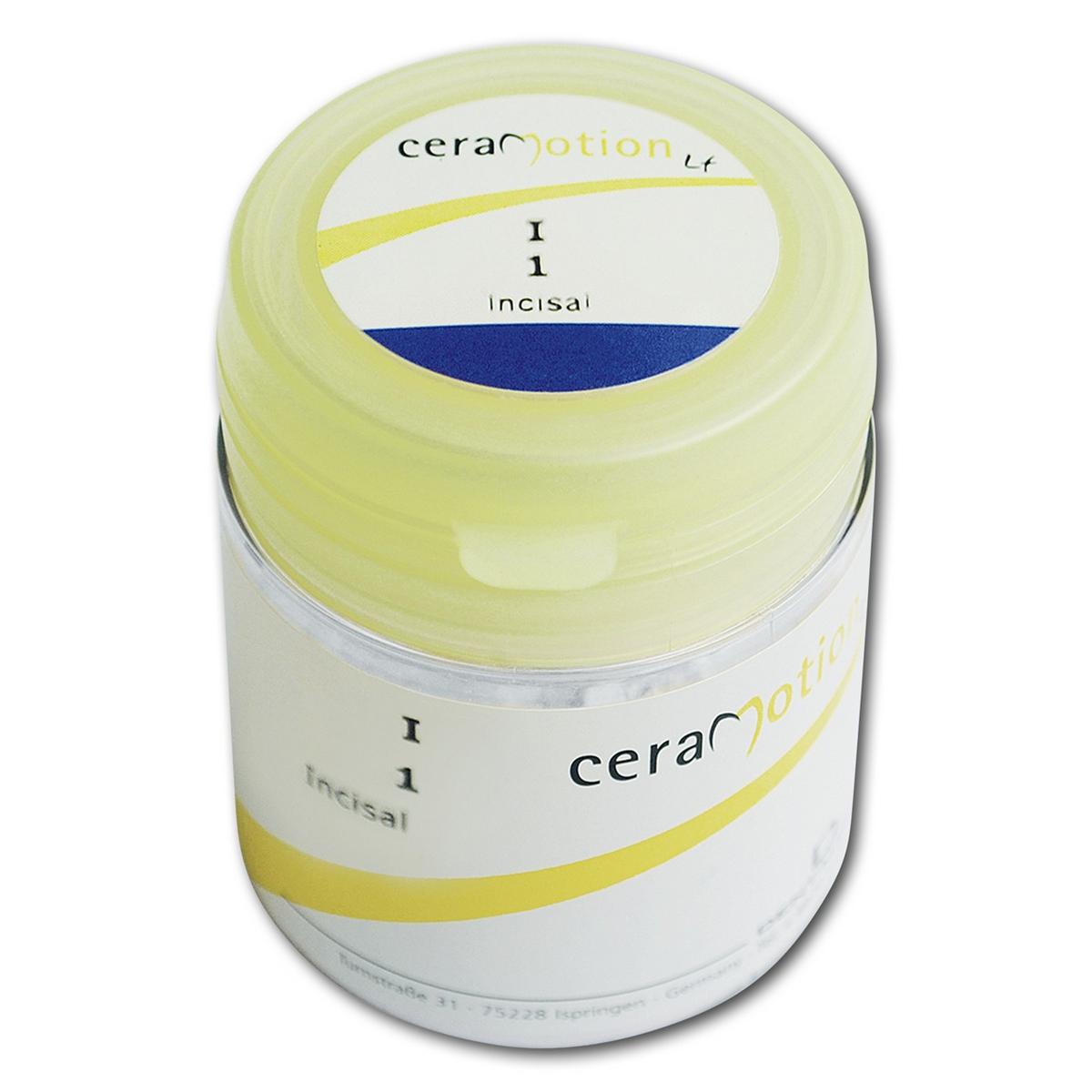 ceraMotion® Lf Incisal - 1, Dose 20 g