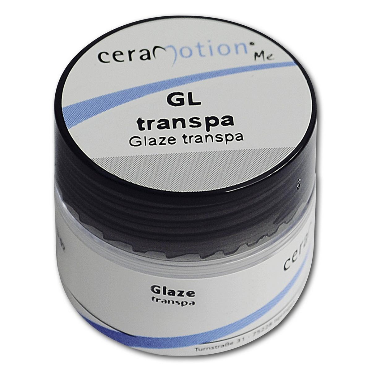 ceraMotion® Me - Glaze GL - GL transpa, Dose 2 g