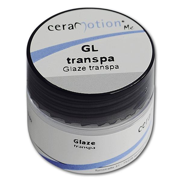 ceraMotion® Me - Glaze GL - GL transpa, Dose 2 g