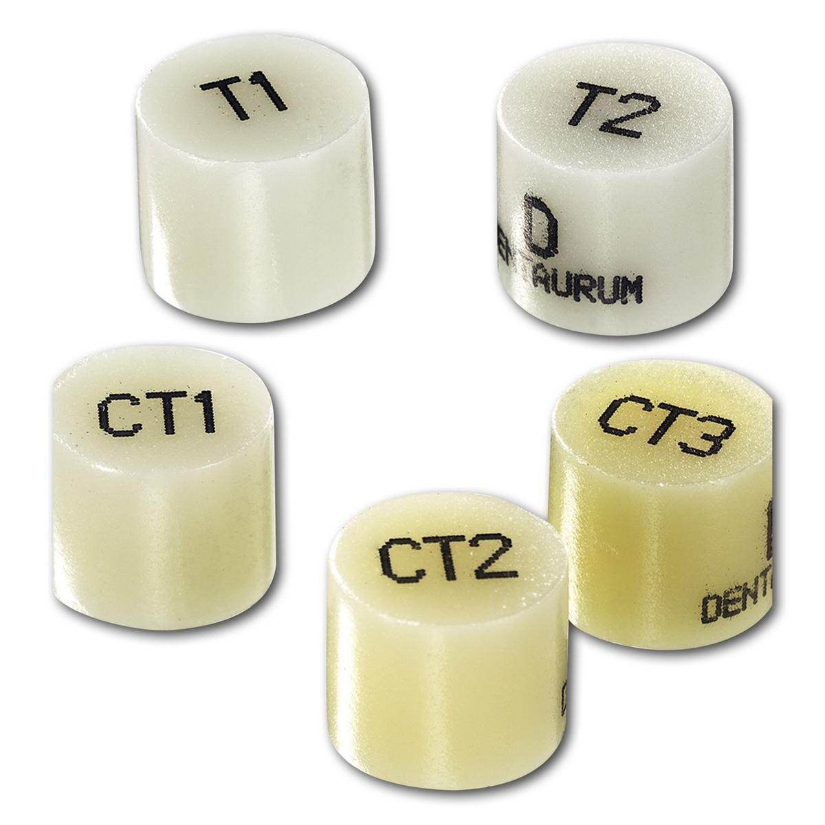 ceraMotion® P+P Me Ingot P I - CT1, Packung 5 Stück