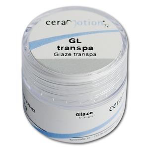 ceraMotion® Ti - Glaze GL - Transparent, Dose 2 g