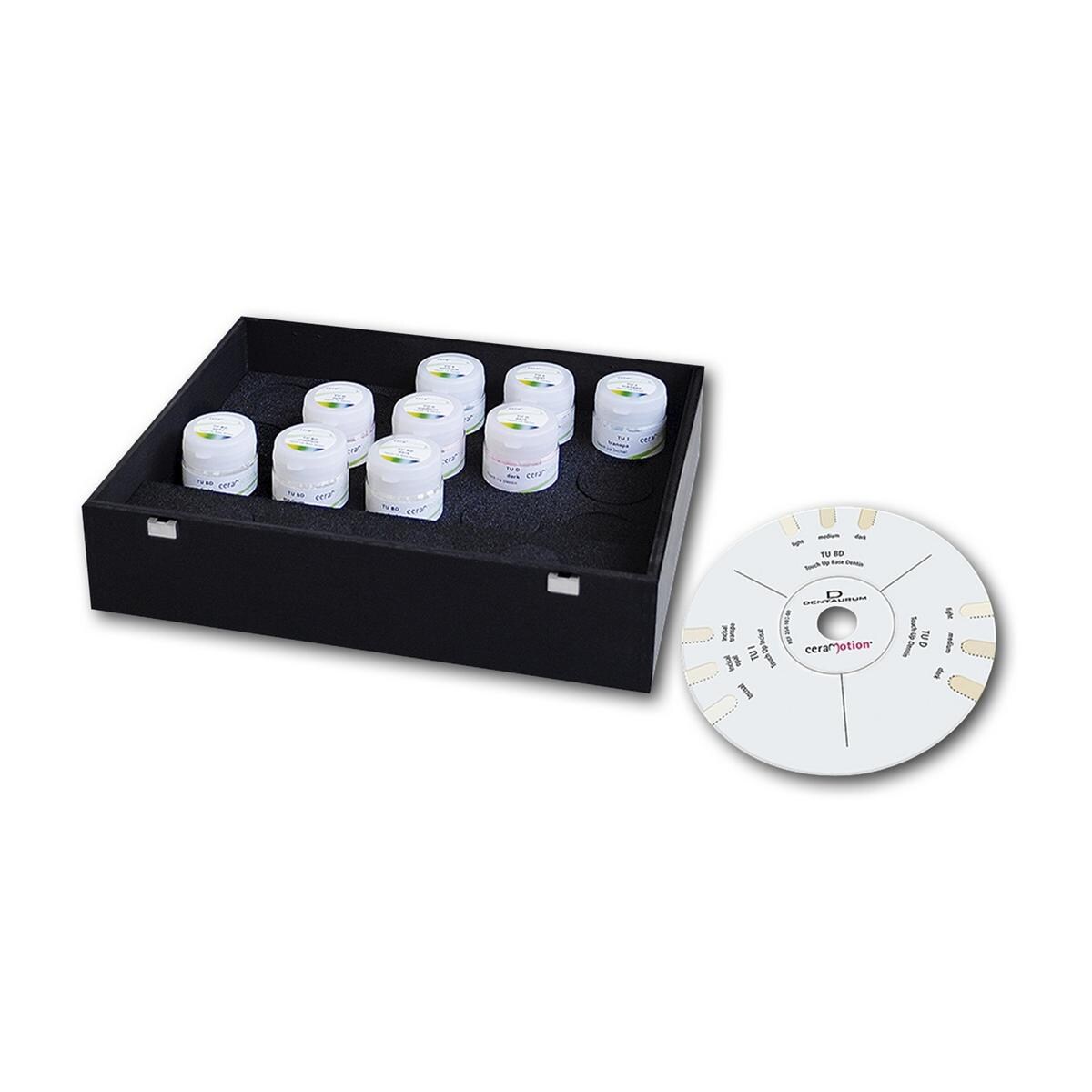 ceraMotion® Zr - Touch Up Set - Set