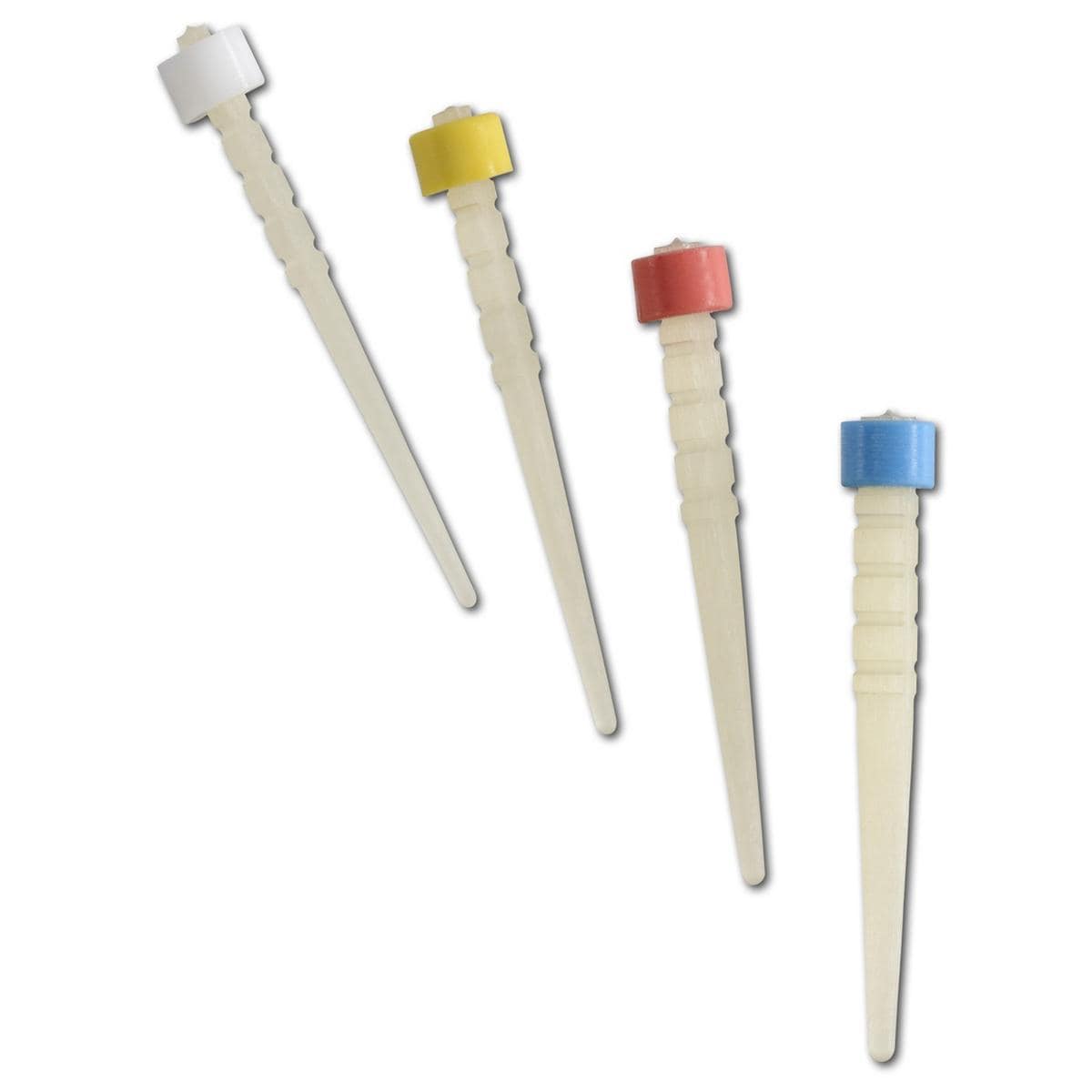 3M RelyX™ Fiber Post 3D - Stifte - Größe 2, rot, Packung 10 Stück