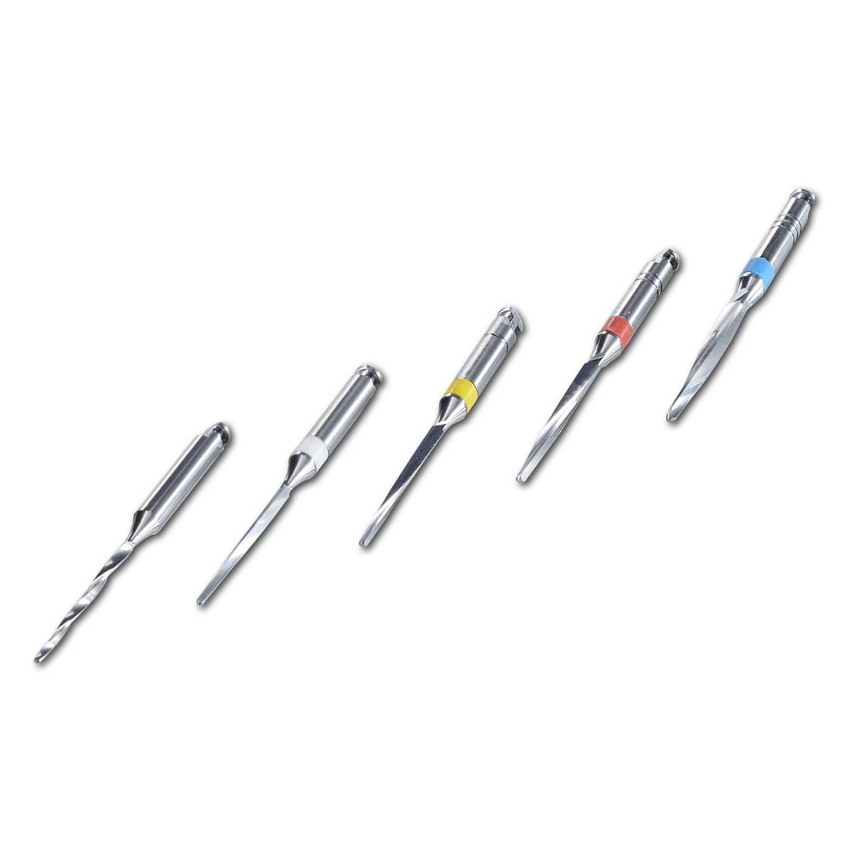 3M RelyX™ Fiber Post 3D - Bohrer - Größe 1, gelb