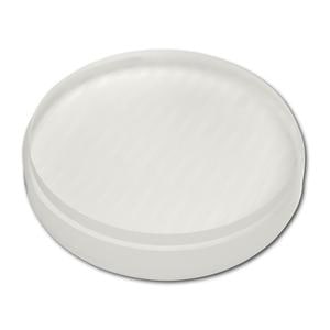 ZIRLUX SPLINT TRANSPARENT Ronde - Ø 98,5 mm - Stärke 14 mm