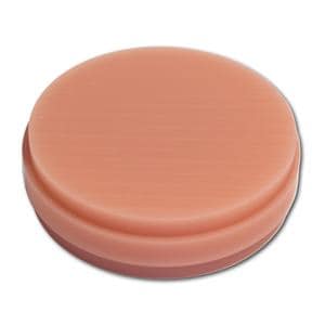 ZIRLUX PINK PMMA Ronde - Ø 98,5 mm - Stärke 25 mm