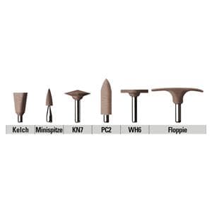 Brownie Schaft FG - Minispitze, Packung 12 Stück