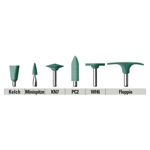 Greenie Schaft FG - Minispitze, Packung 72 Stück