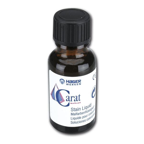 Carat® Malfarbenflüssigkeit - Packung 5 ml