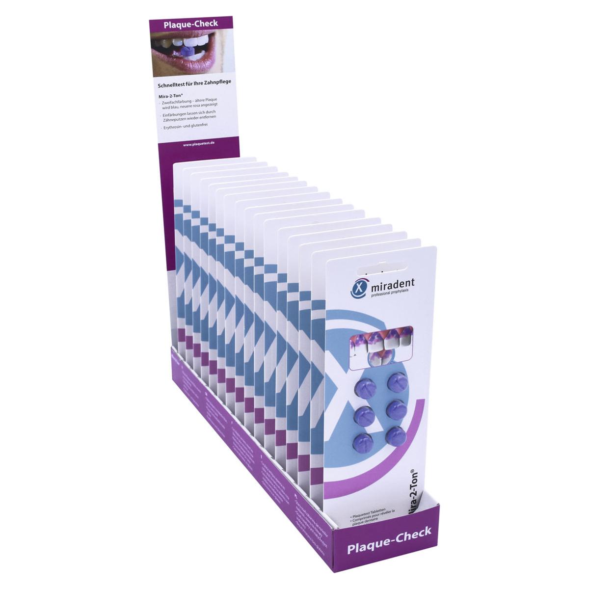 Mira-2-Ton® Tablet Display - Thekenaufsteller