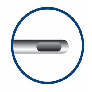 Miraject® Endotec Luer - 21G, Ø 0,8 mm x 25 mm, Packung 25 Stück