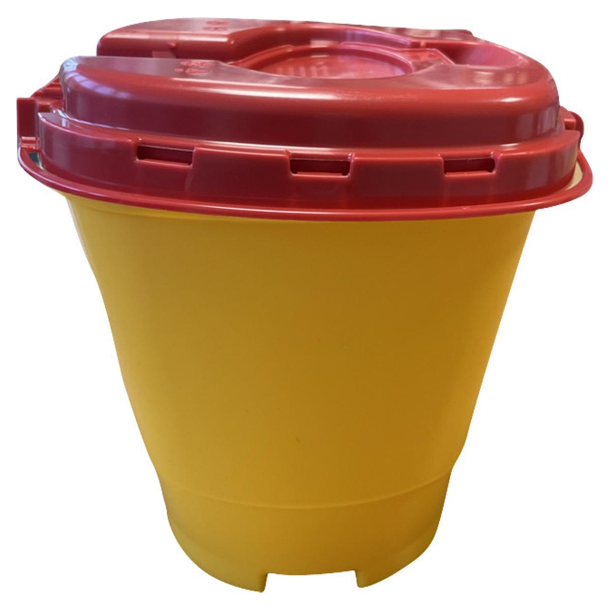 Safety Box - Einzelpackung - Fassungsvermögen 2 Liter