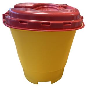 Safety Box - Einzelpackung - Fassungsvermögen 2 Liter