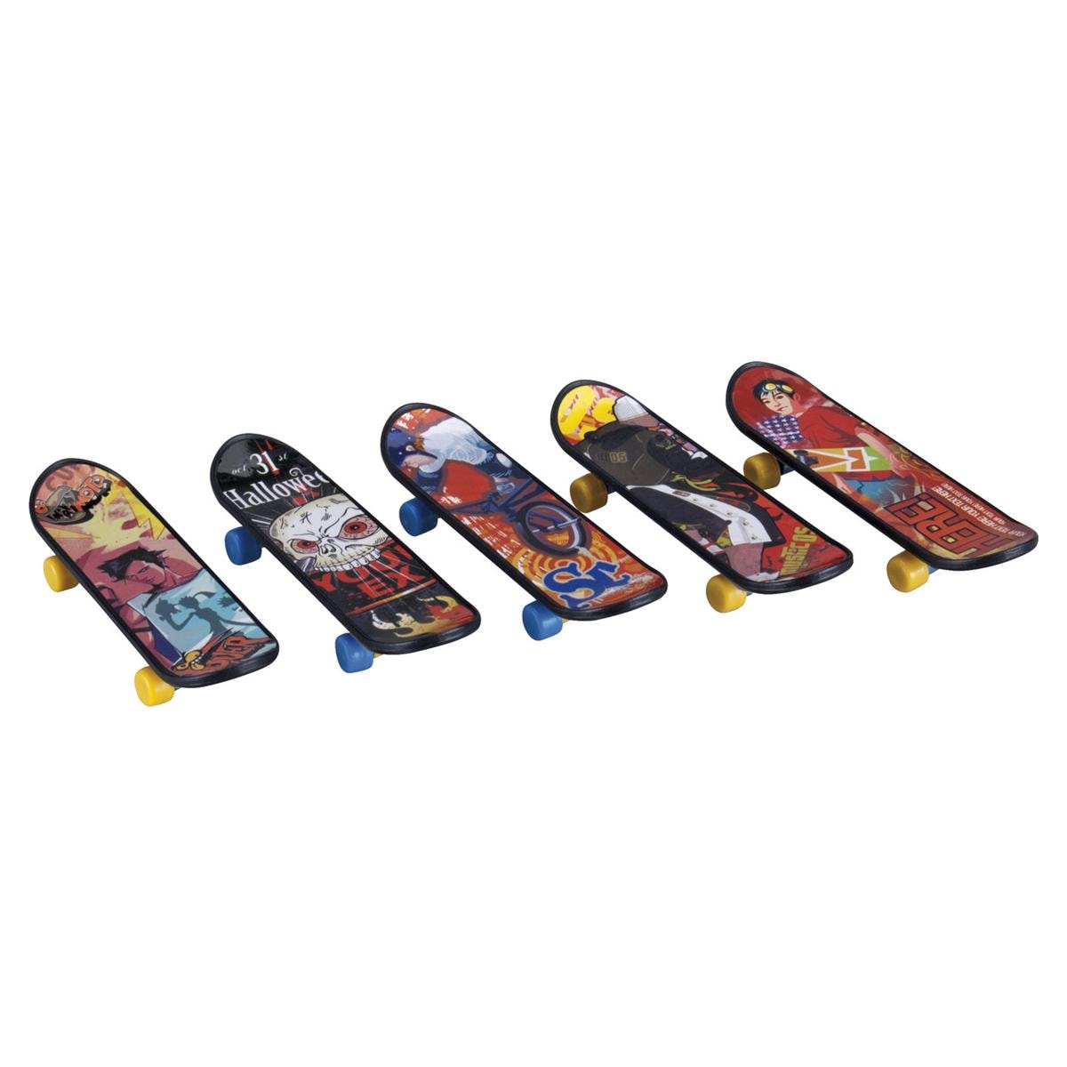 Miratoi® Nr. 17 - Fingerskateboards - Packung 50 Stück