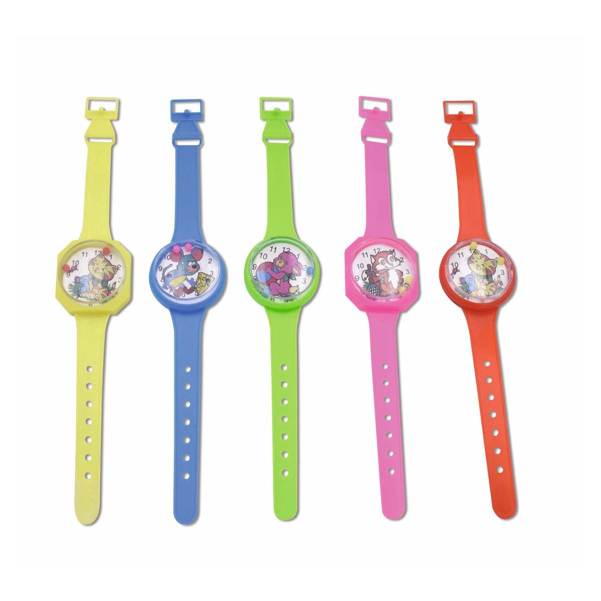 Miratoi® Nr. 7 - Armbanduhren - Packung 80 Stück