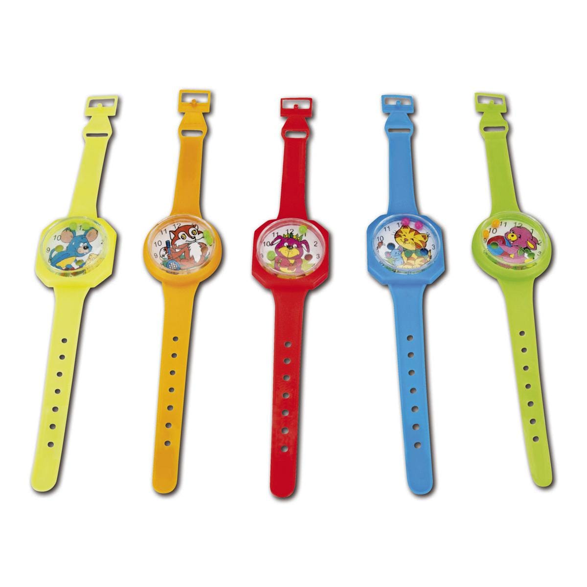 Miratoi® Nr. 7 - Armbanduhren - Packung 80 Stück