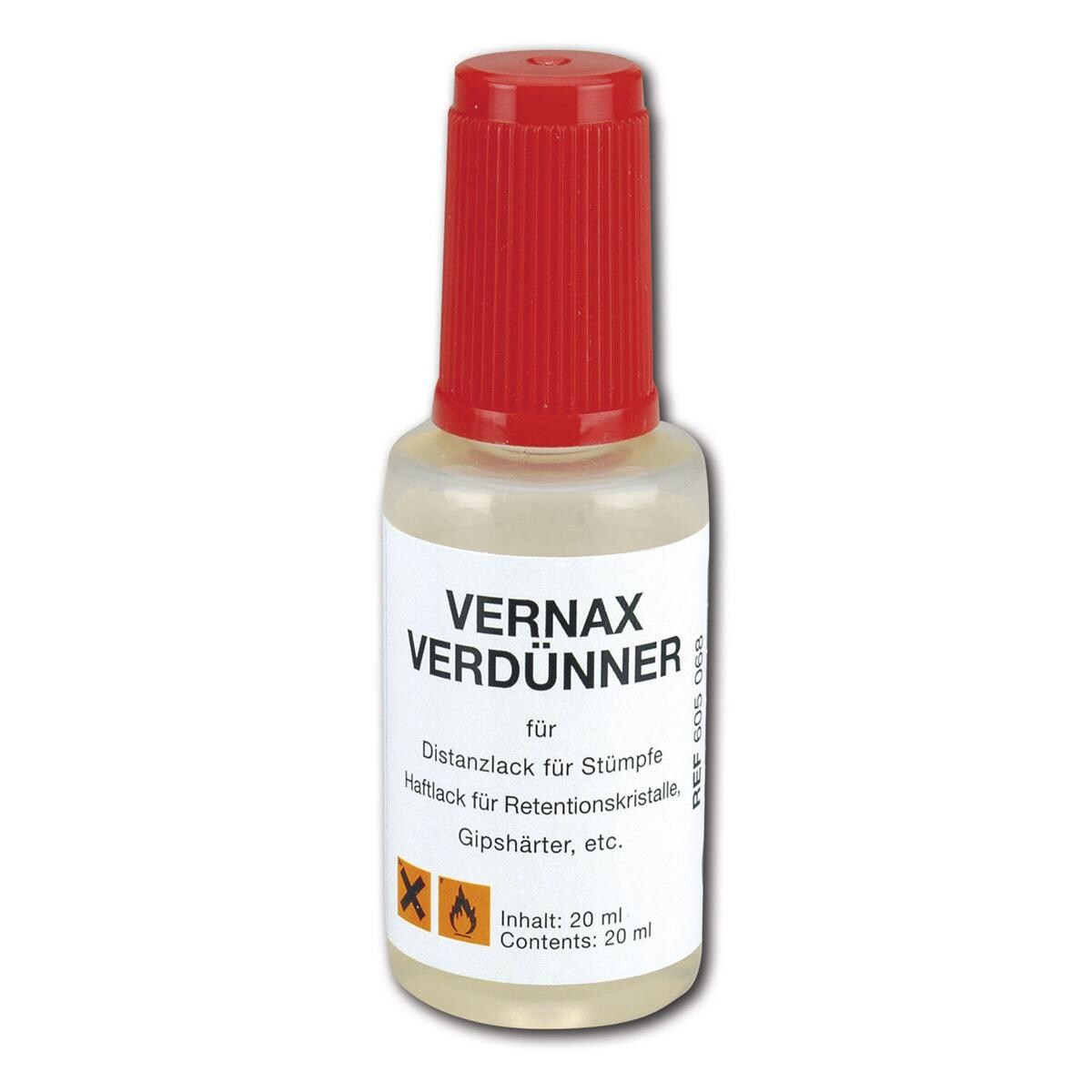 Vernax® Verdünner - Flasche 20 ml