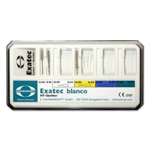 Exatec blanco - Test Set Größe 2 - Set