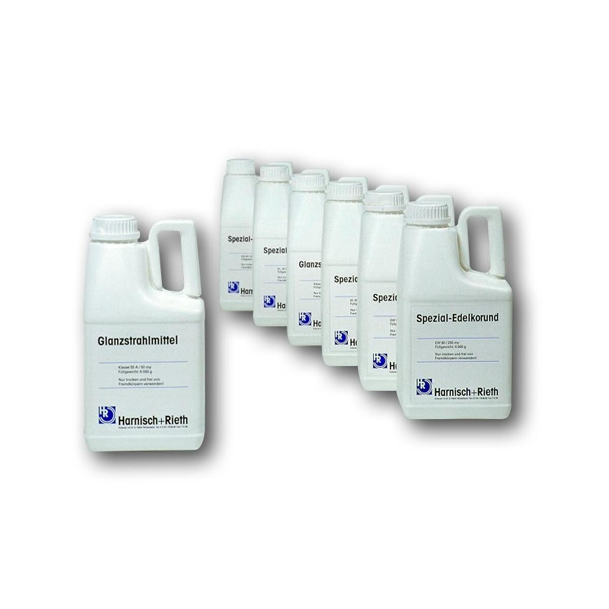 Spezial-Edelkorund 25 &#181; - Dose 2 kg