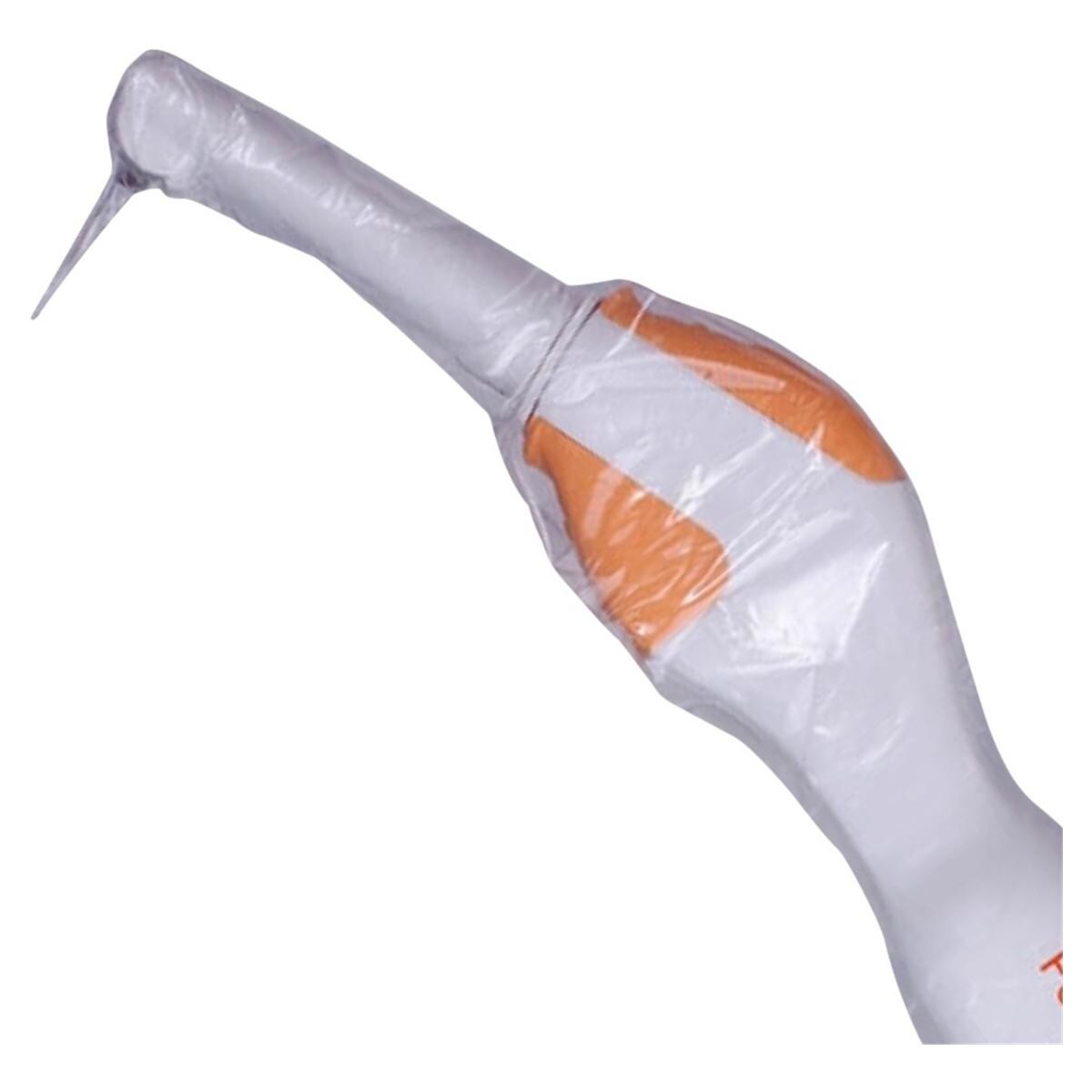 Einwegschutzhüllen für FotoSan 630 und Flashmax P3 - Einseitig geschlossen, Packung 250 Stück