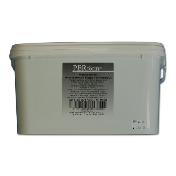 PERform Inkovac Dubliermasse - Packung 6 kg