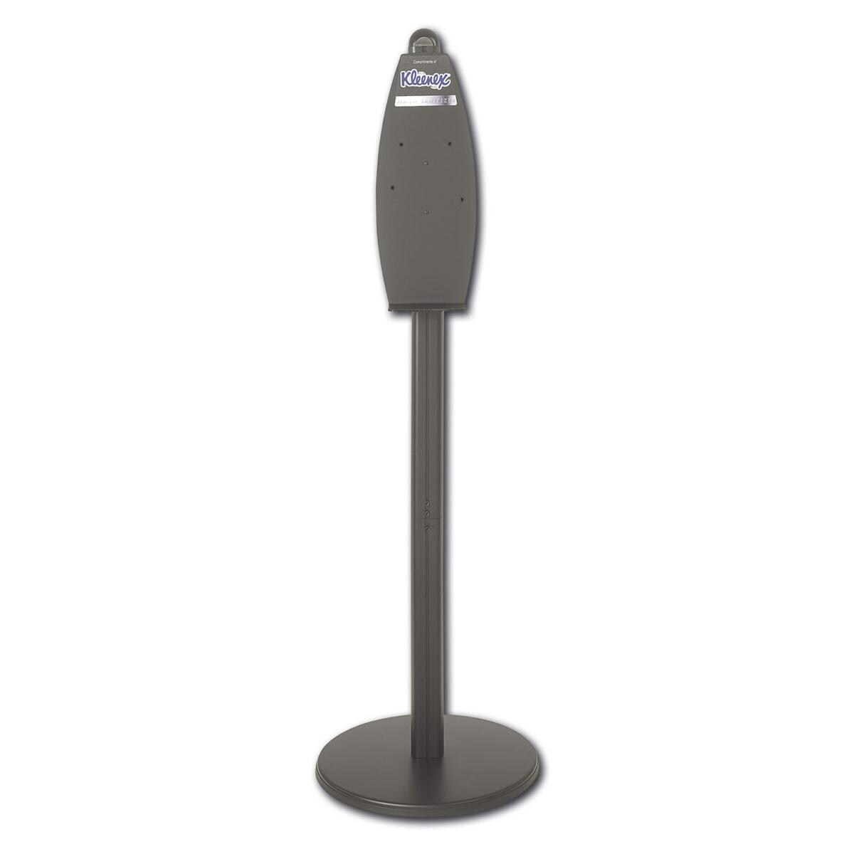 Ständer für Handreiniger - Schwarz