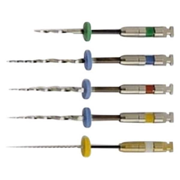 EndoWave NiTi Feile, Länge 31 mm - Taper 06, ISO 020, Packung 5 Stück