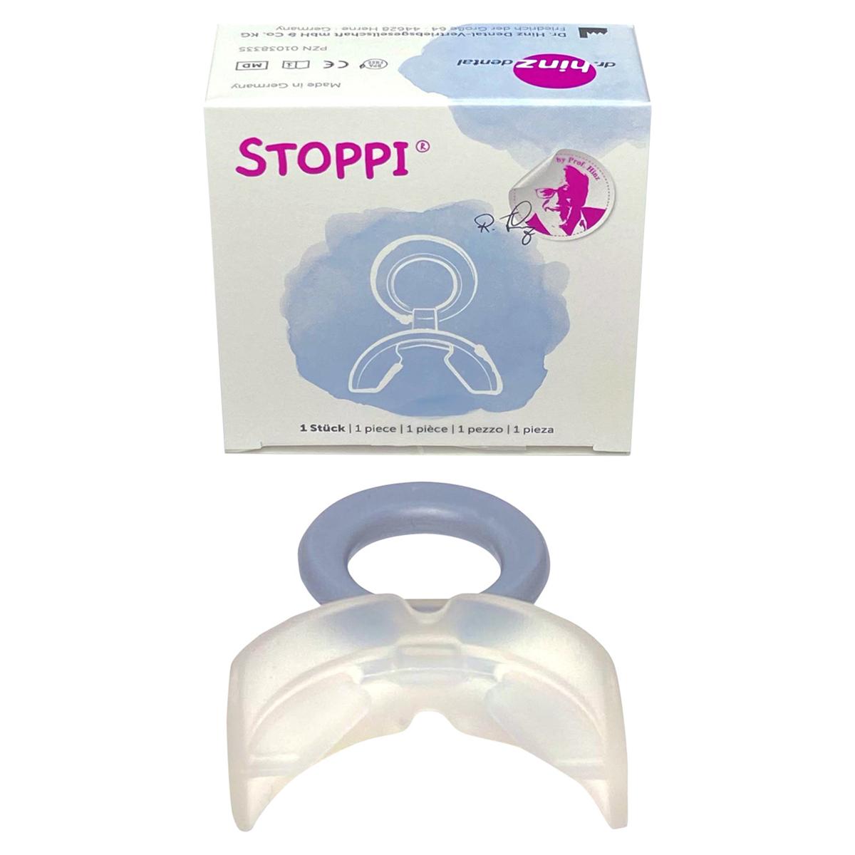 STOPPi® Entwöhnunssauger - Set