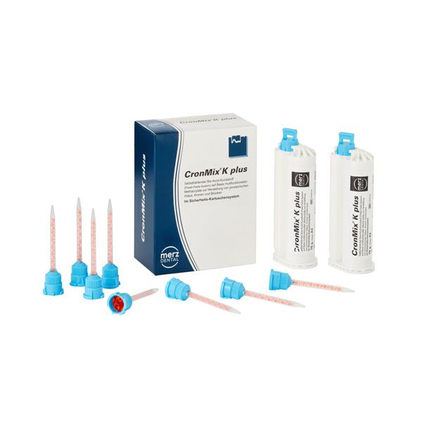 CronMix® K Plus - A2, Kartuschen 2 x 78 g