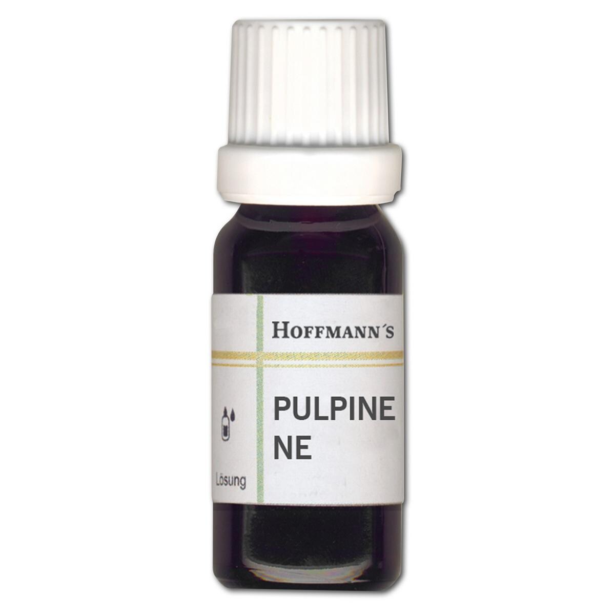 Hoffmann´s PULPINE NE - Lösung - Flasche 10 ml