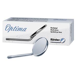 Optima Mundspiegel - Hohl, Größe 4, Packung 12 Stück