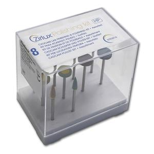 ZIRLUX Polishing Finier- und Polierkit - Set
