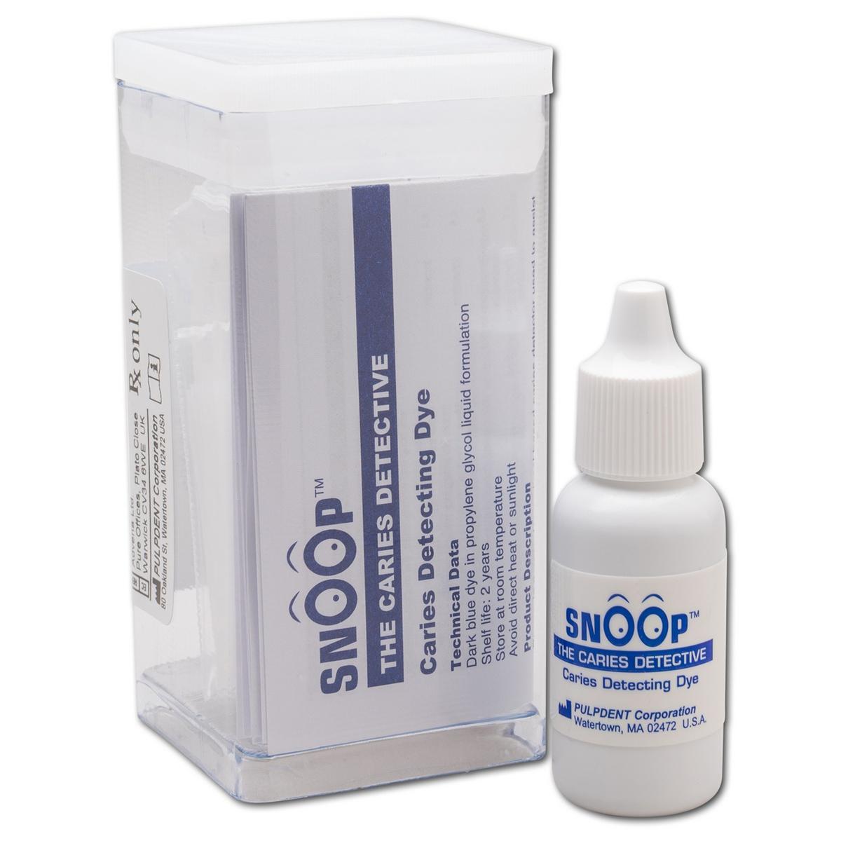Snoop Kariesdetektiv - Flasche 12 ml
