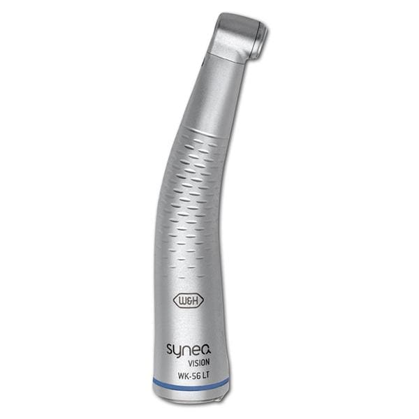 Synea Vision Winkelstück WK-56 LT - Mit Licht, blau, 1:1