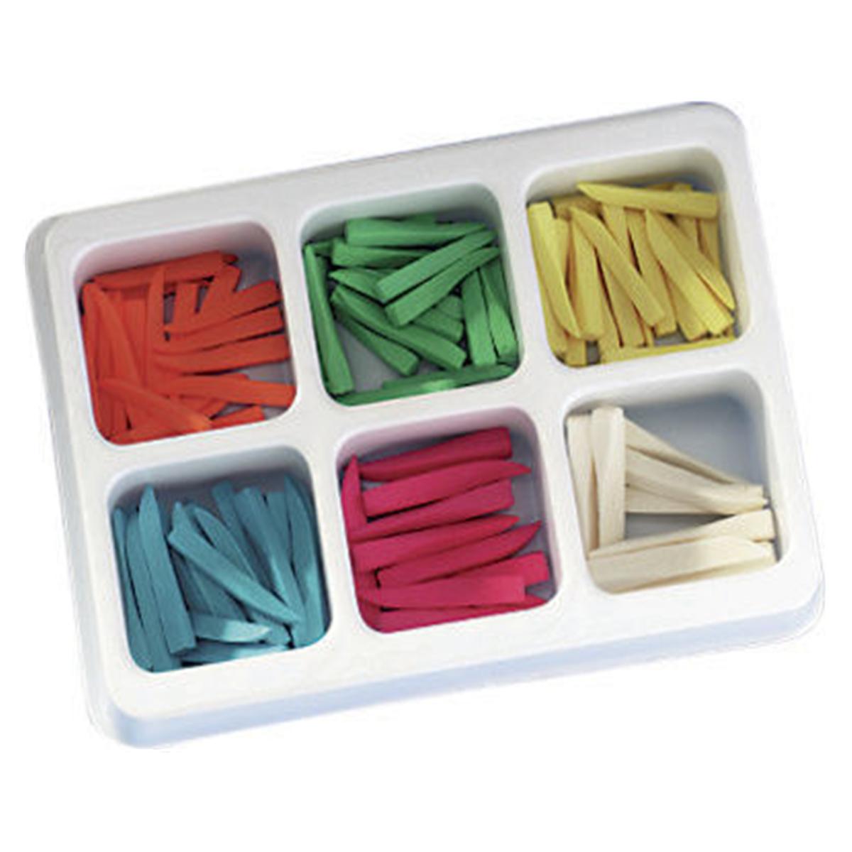 Hawe™ Interdentalkeile - Sortiment - Set, Packung 100 Stück