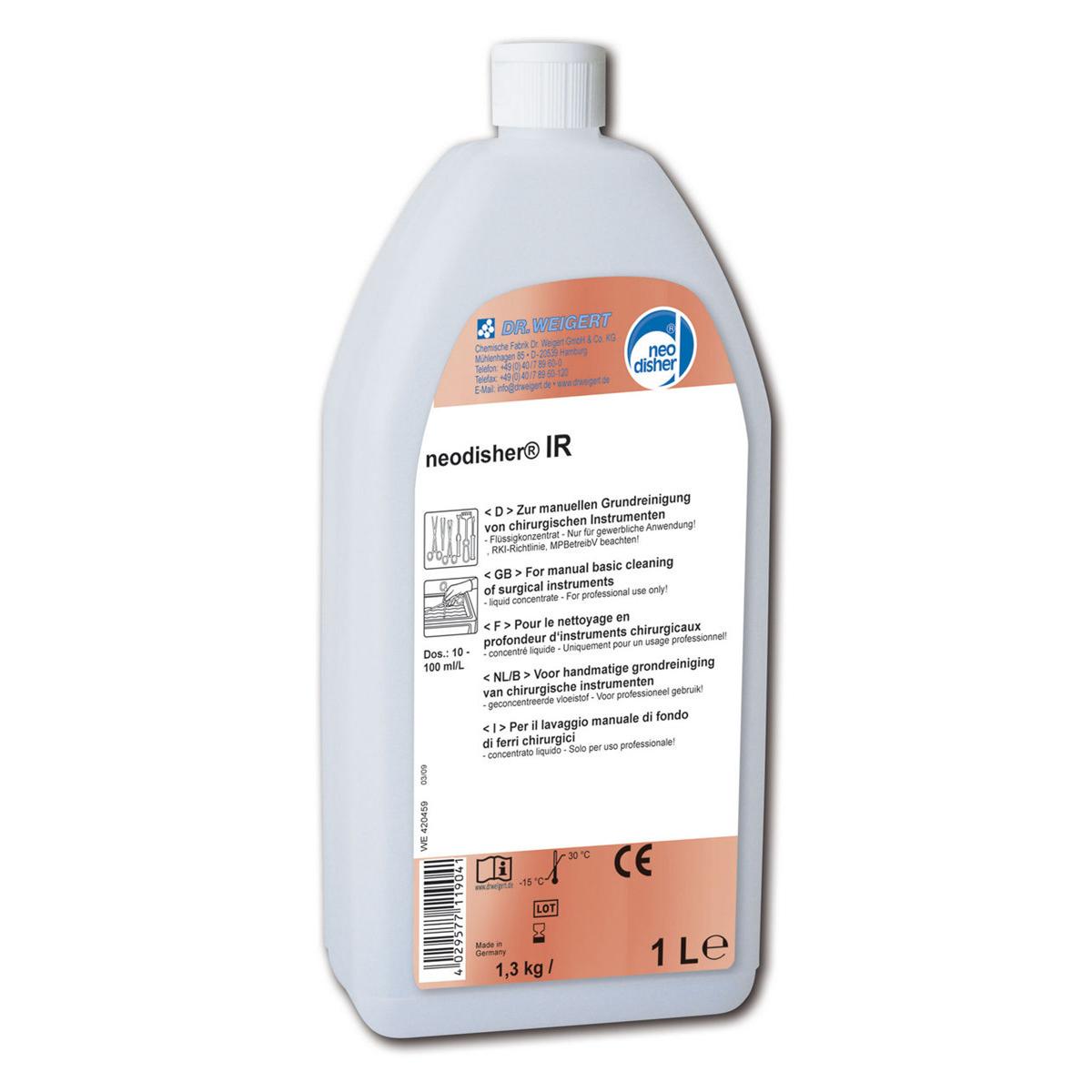 neodisher® IR - Flasche 1 Liter