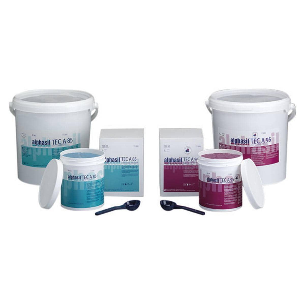 alphasil® PERFECT TEC A95 - Dose 900 ml