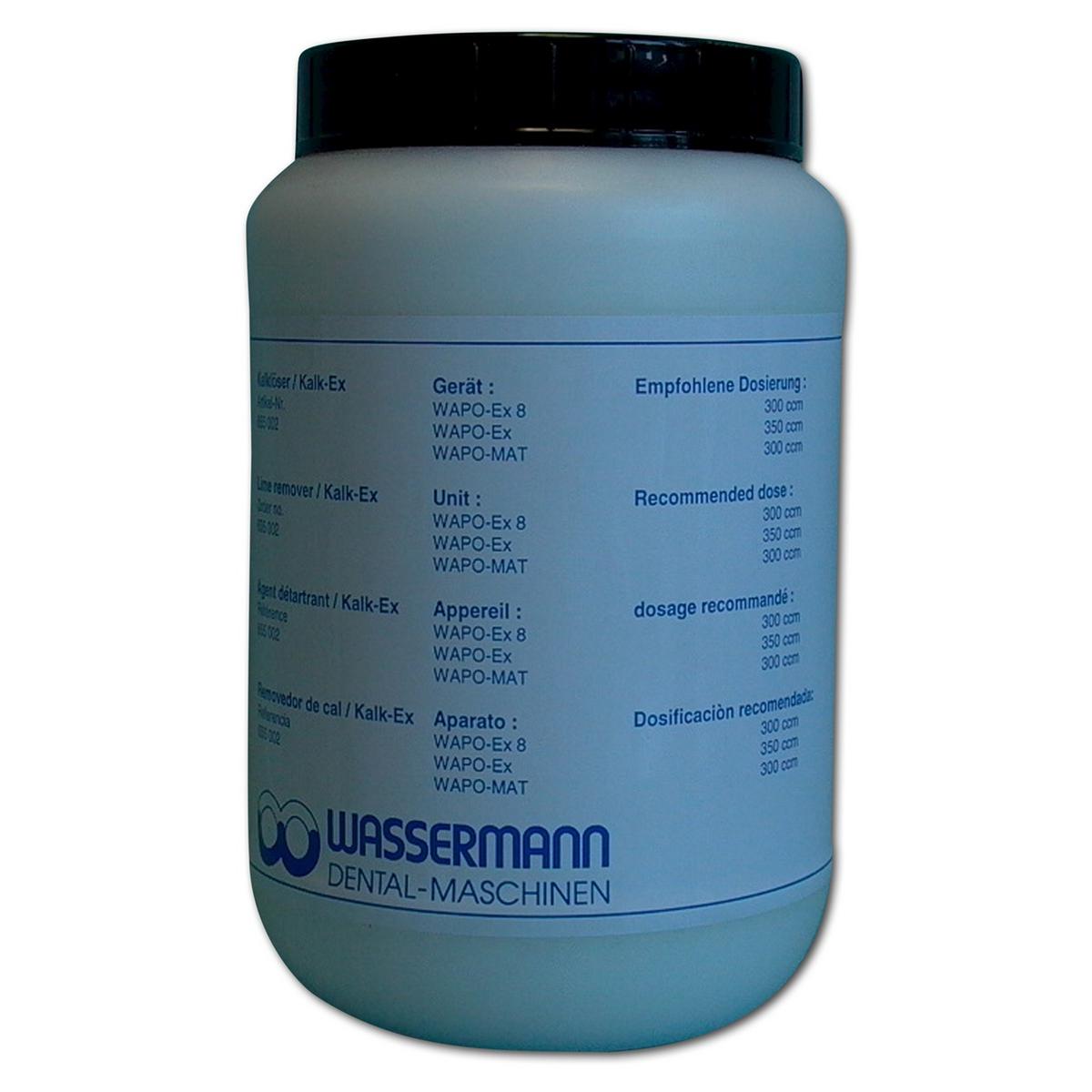 Kalk-Ex - 1000 ccm - Flasche 1 Liter