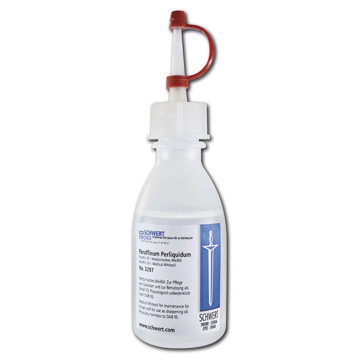 Paraffin Öl - Flasche 50 ml
