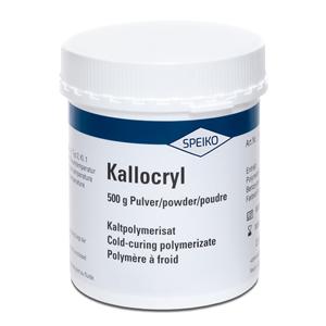 Kallocryl® A / C Pulver - A hellrosa, Packung 500 g