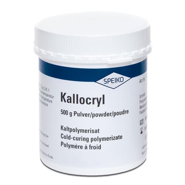 Kallocryl® A / C Pulver - A hellrosa, Packung 500 g