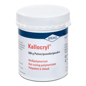 Kallocryl® B Pulver - B-II rosa, Packung 500 g