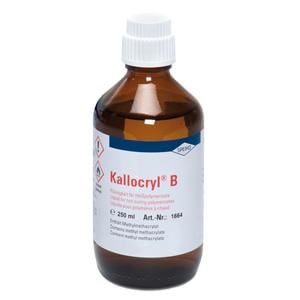 Kallocryl® B Flüssigkeit - Flasche 250 ml