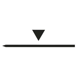 SERAFIT® ungefärbt multifil - Nadeltyp GS 20 - USP 4-0, Länge 45 cm, Packung 24 Stück