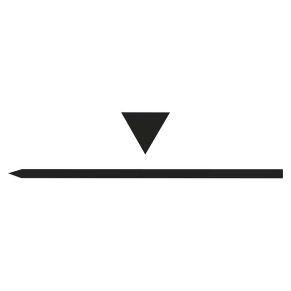 SERAFIT® ungefärbt multifil - Nadeltyp GS 20 - USP 4-0, Länge 45 cm, Packung 24 Stück