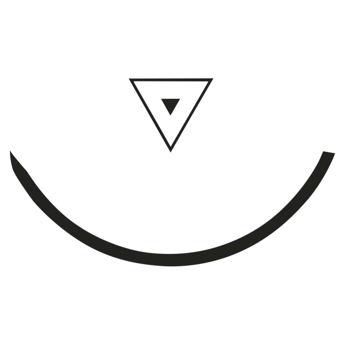 SERAFIT® ungefärbt multifil - Nadeltyp DSS 18 - USP 4-0, Länge 45 cm, Packung 24 Stück