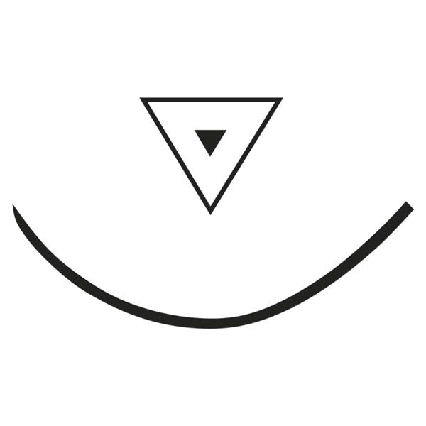 SERAFIT® violett multifil - Nadeltyp DSS 13 - USP 4-0, Länge 45 cm, Packung 24 Stück