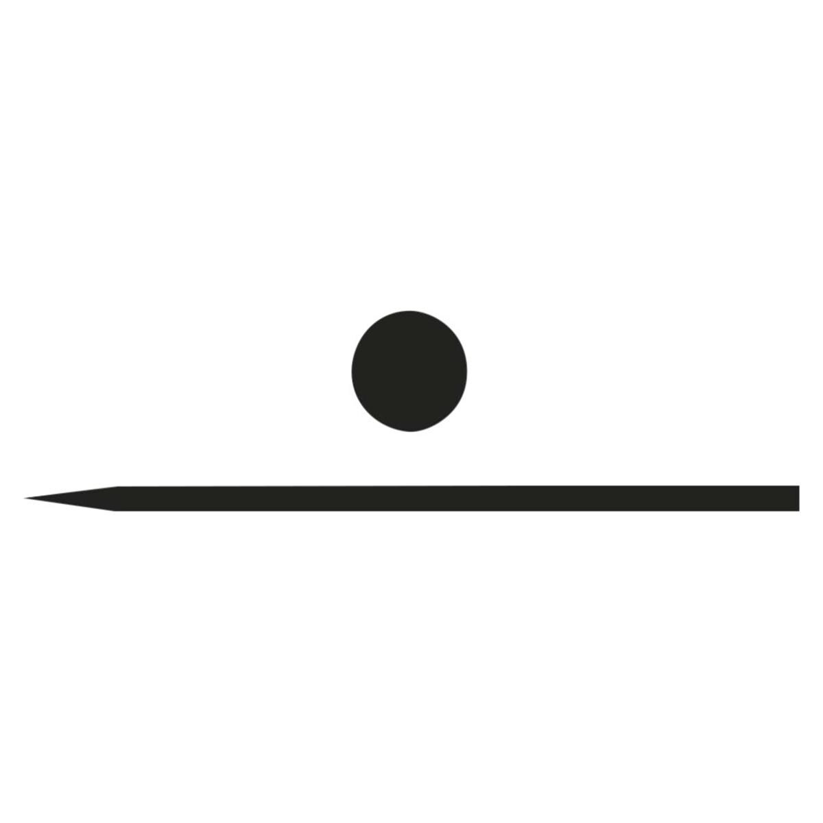 SERAFIT® violett multifil - Nadeltyp GR 20 - USP 4-0, Länge 45 cm, Packung 24 Stück