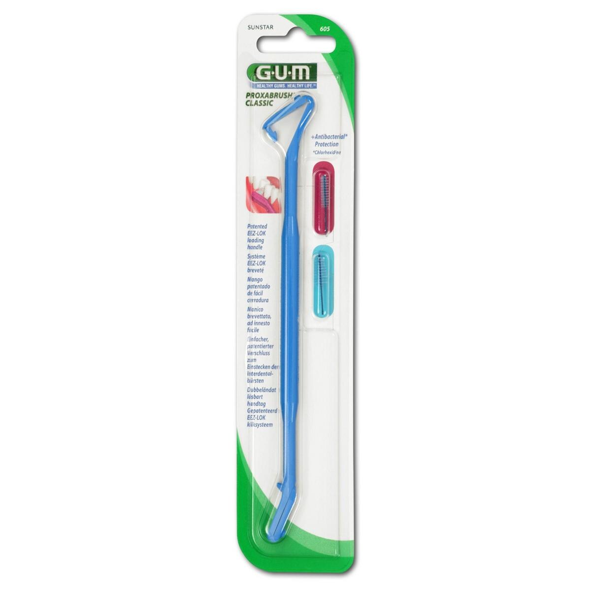 GUM® Proxabrush® Classic-Halter - Set