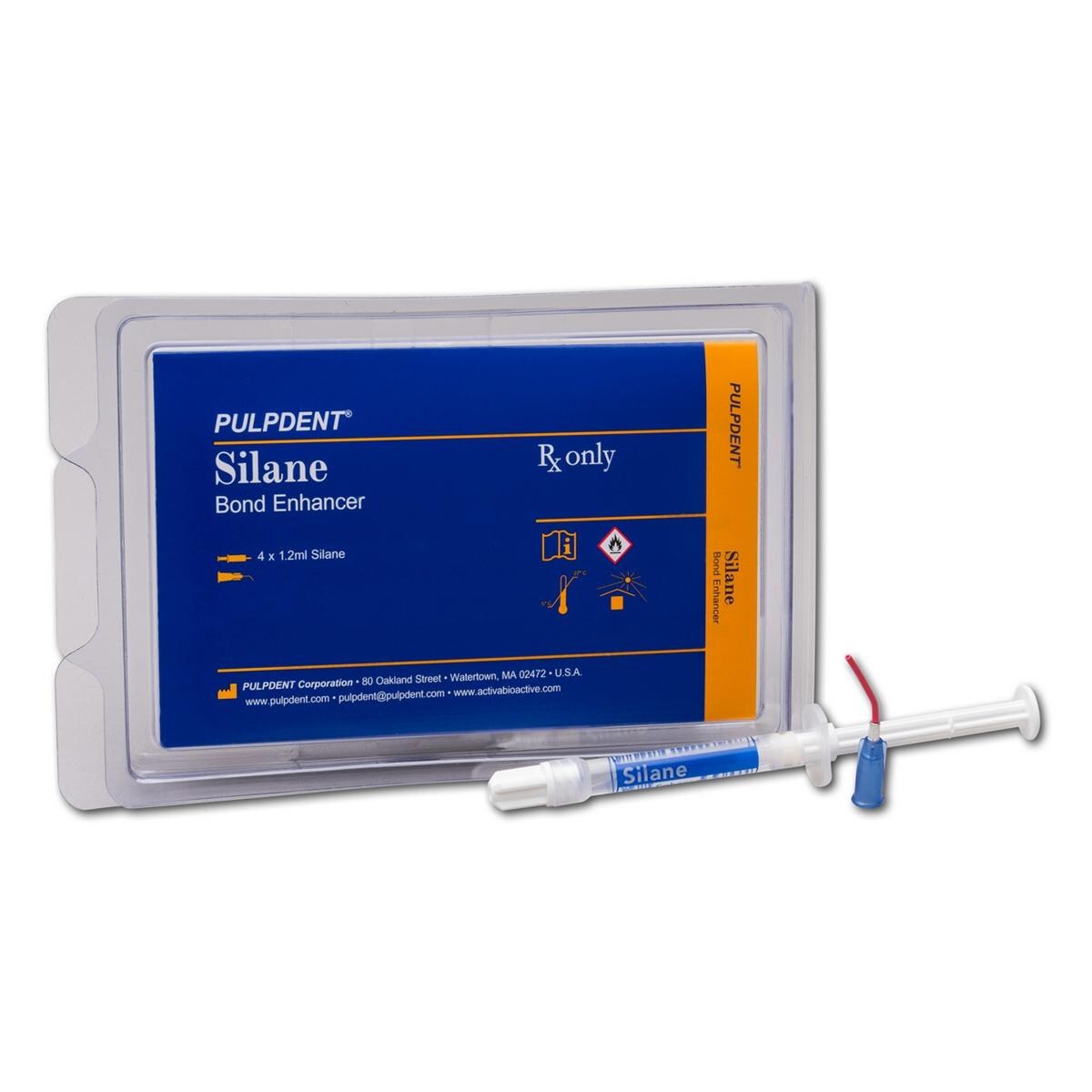 Silane Bond Enhancer - Spritzen 4 x 1,2 ml